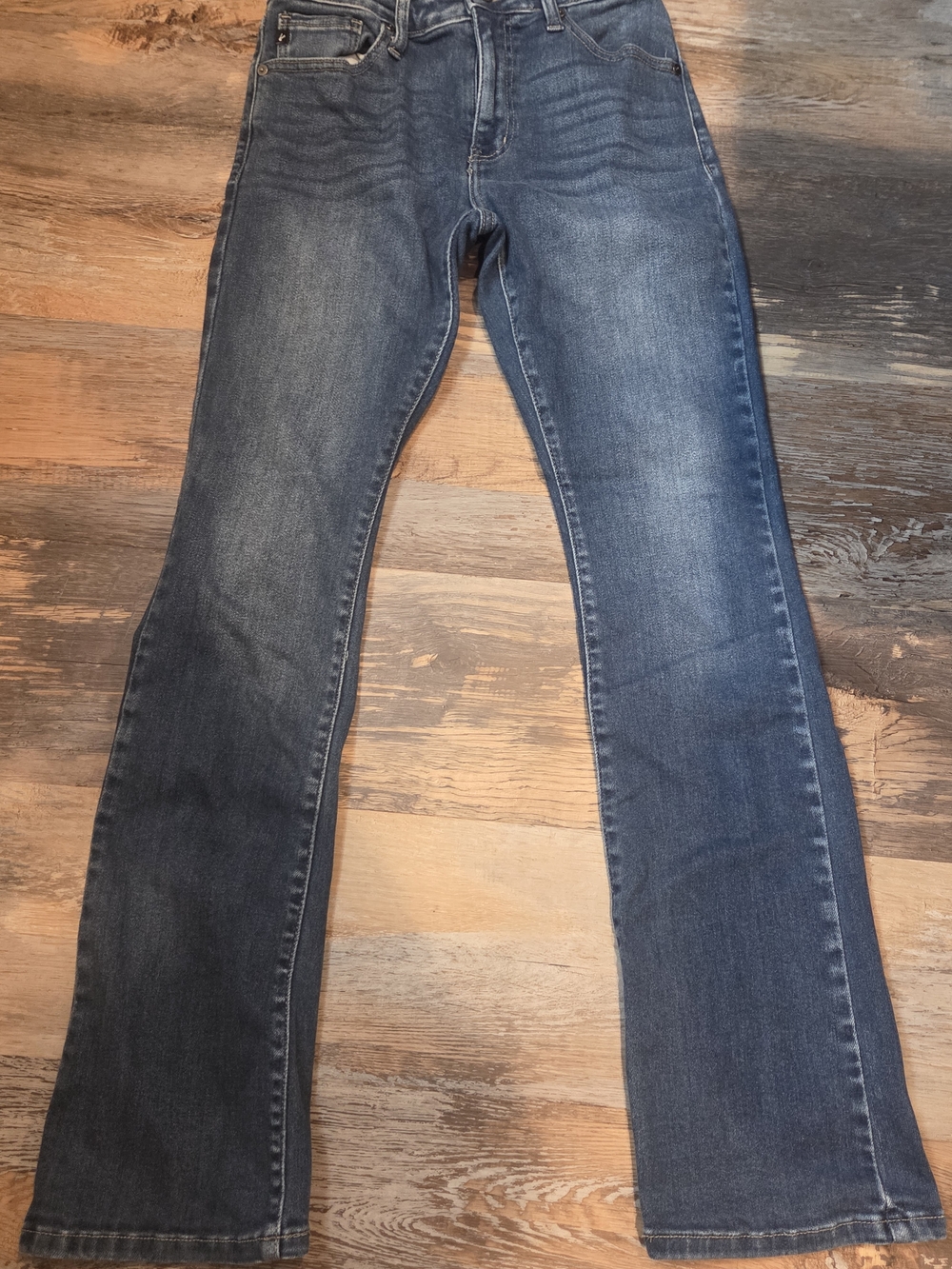 KanCan Classic Indigo Bootcut Jeans
